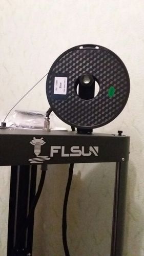 Customer photo review of ANYCUBIC Kossel Imrimante 3D Linear Auto-Leveling Kit