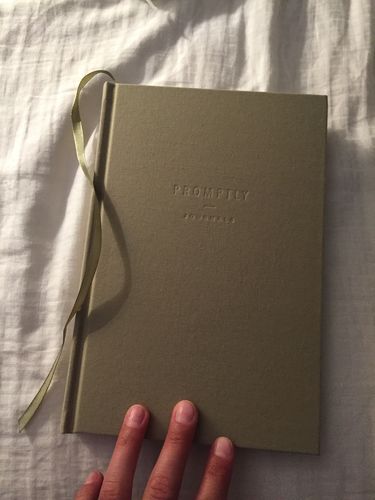 Customer photo review of Childhood History - Sage Green