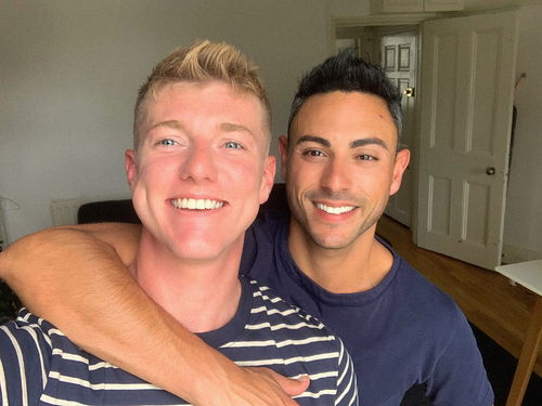 Customer photo review of Teeth Whitening Kit