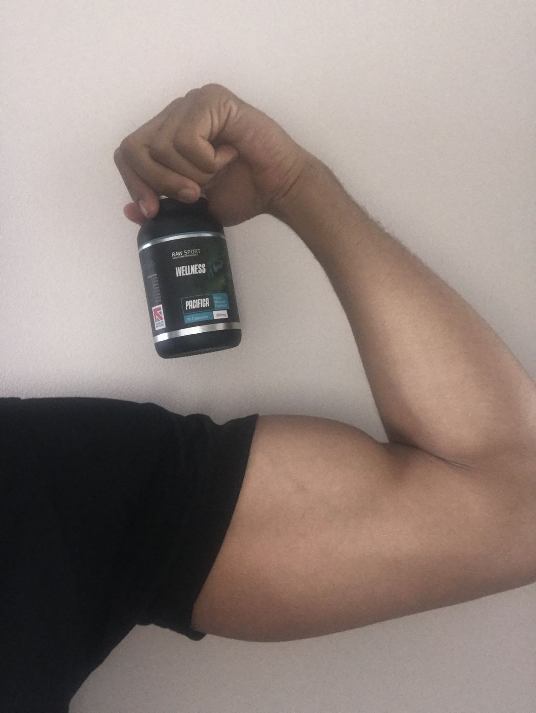 Customer photo review of Pacifica 90 Capsules