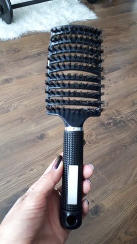 Customer photo review of AntiKlitter™ | Klitten borstel - Vandaag 1 + 1 GRATIS!