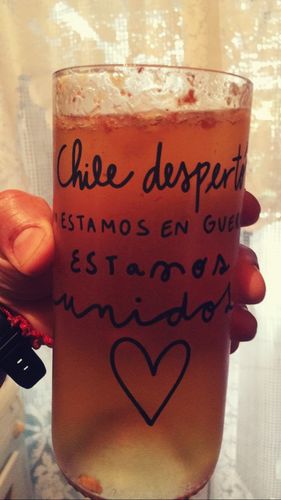 Customer photo review of Superhéroes Chilenos