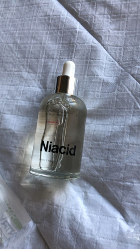 Customer photo review of Niacid