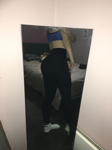 Customer photo review of Freedom Scrunch Leggings OG