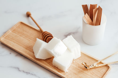 Customer photo review of White Marble™