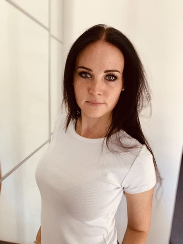 Customer photo review of Magic Eyeliner Set