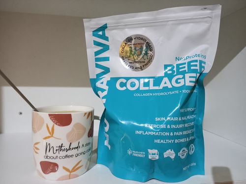 Robyn W. review of HASTA tested Collagen Hydrolysate 450g image 1 out of 1