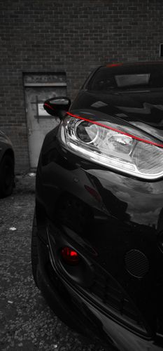 Customer photo review of Ford Fiesta MK7 - All Non ST Models (2008 to 2017)
