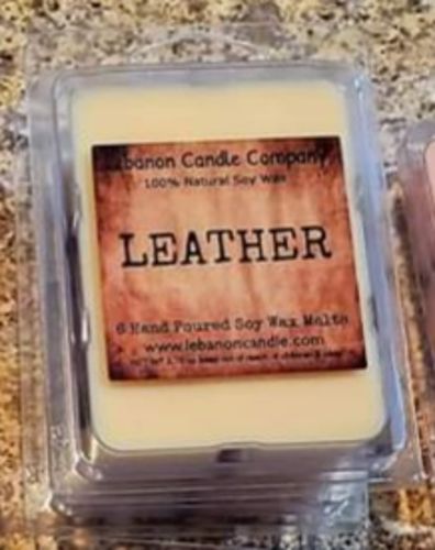 Customer photo review of Leather