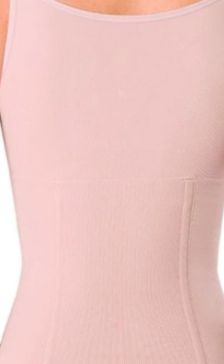 Customer photo review of Shades Double Waist Sculpting Short