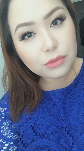 Customer photo review of Blasé Kristin - green