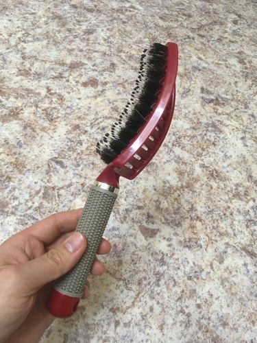 Customer photo review of AntiKlitter™ | Klitten borstel - Vandaag 1 + 1 GRATIS!