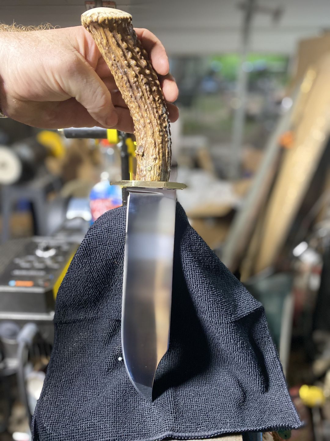 Customer photo review of Combat Test Kit - Level 1