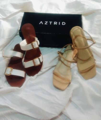 Customer photo review of Charie Nude