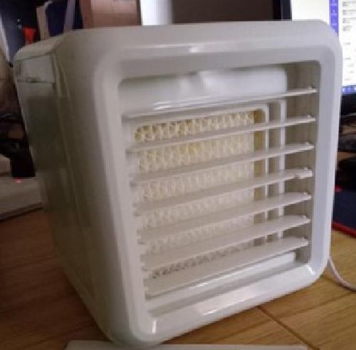 Customer photo review of The Best Portable Air Conditioner for Summer