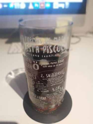 Customer photo review of Piscoleros