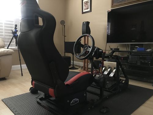 Customer photo review of ART Simulator Cockpit