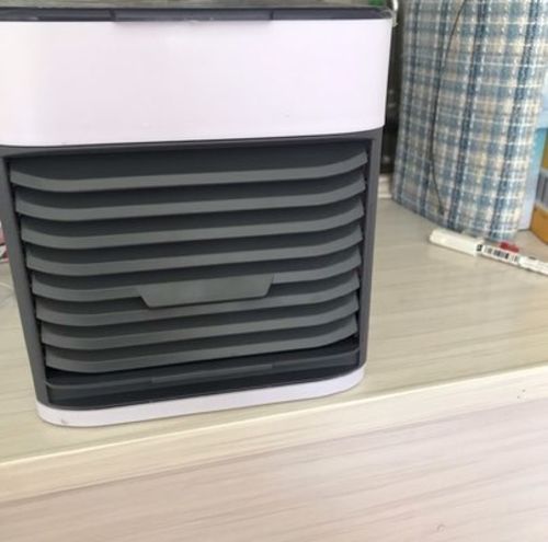 Customer photo review of The Best Portable Air Conditioner for Summer