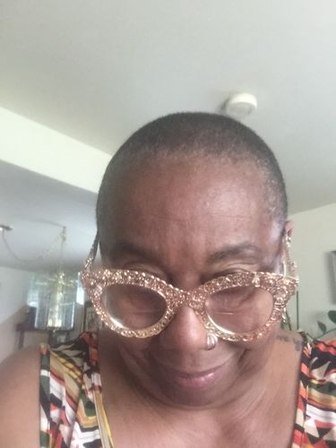 Customer photo review of Nae Nae's 9oz Hair Boost Special