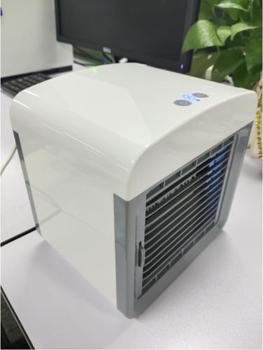 Customer photo review of The Best Portable Air Conditioner for Summer