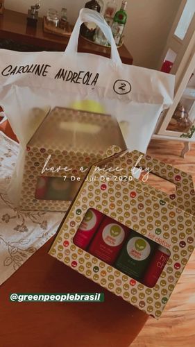 Customer photo review of Detox Greenpeople