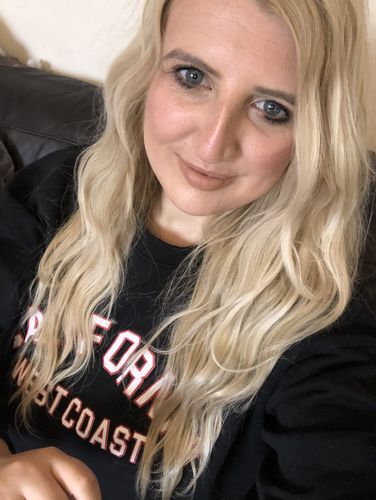 Customer photo review of Mermade Hair Waver - OG 32mm