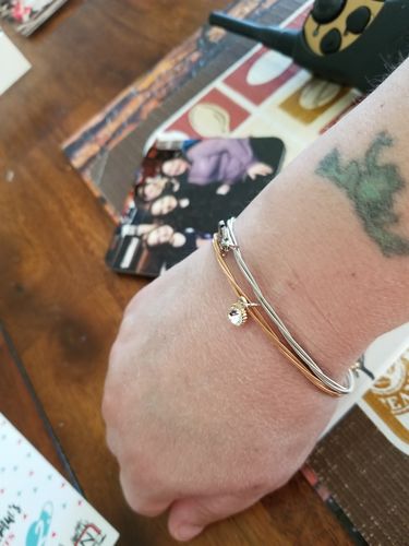 Customer photo review of DIAMOND – “LUCY IN THE SKY WITH DIAMONDS”