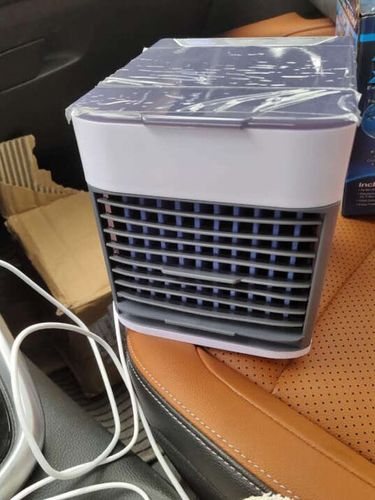Customer photo review of The Best Portable Air Conditioner for Summer