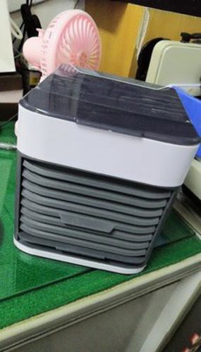 Customer photo review of The Best Portable Air Conditioner for Summer