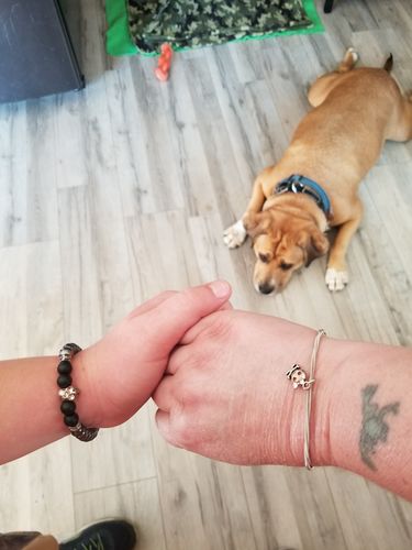 Customer photo review of HIS & HERS ROCKSTAR BUNDLE