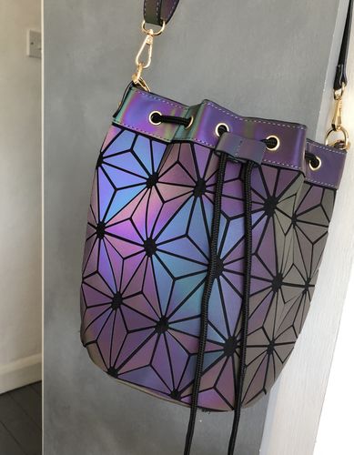 Customer photo review of Holumex Prisma Bucket Bag
