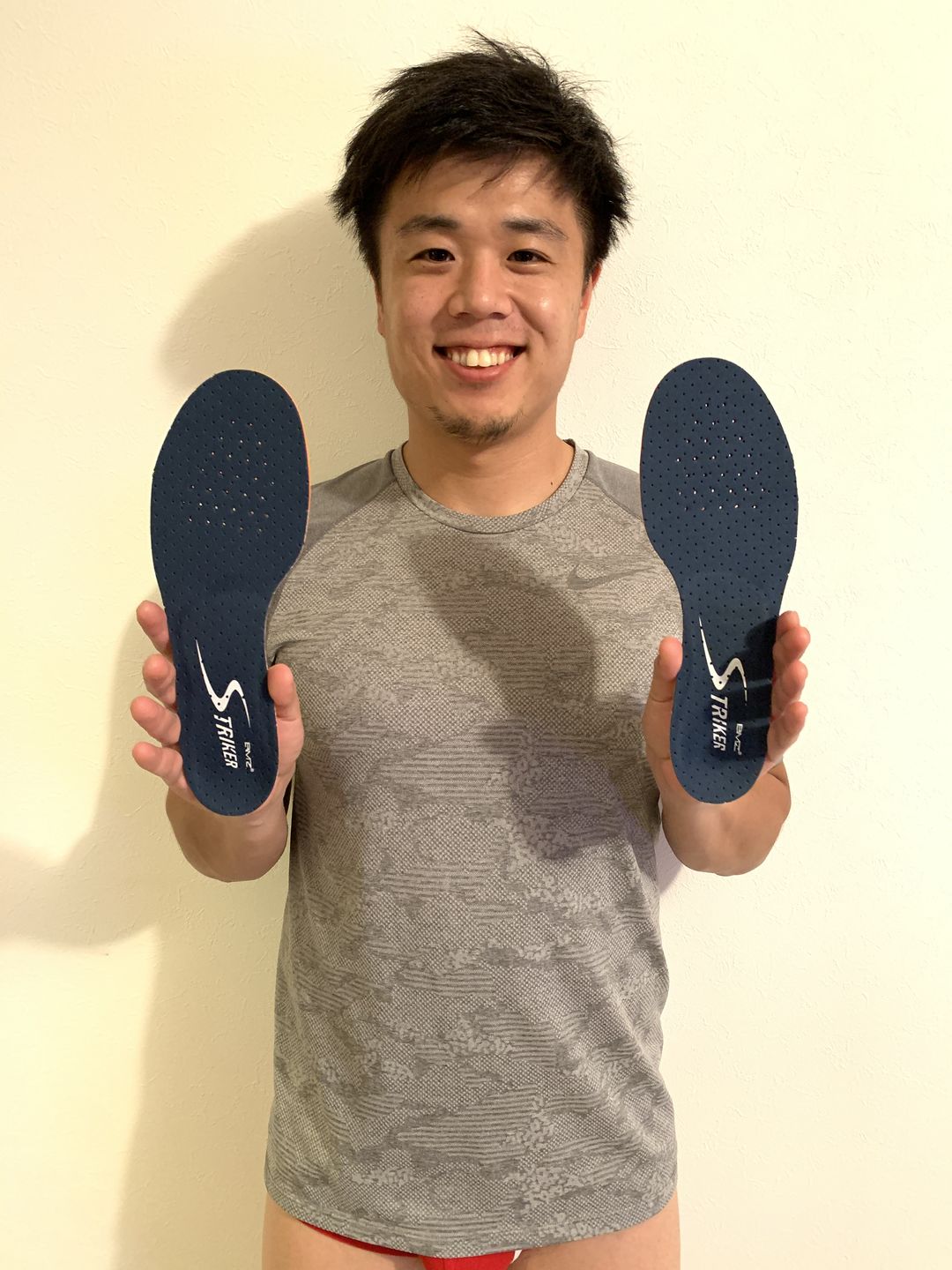 Customer photo review of ストライカーフィット