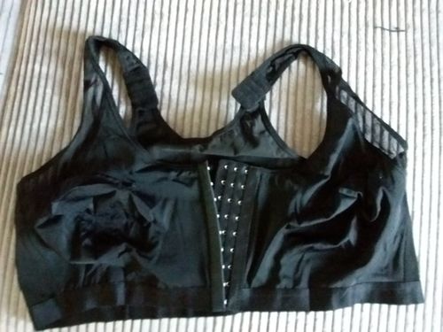 Customer photo review of POSTURE CORRECTOR BRA