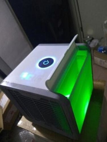Customer photo review of The Best Portable Air Conditioner for Summer