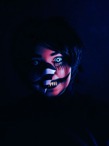 Customer photo review of White Zombie (Daily Disposable)