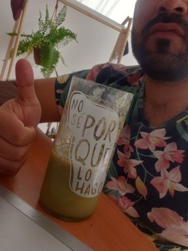 Customer photo review of Viral