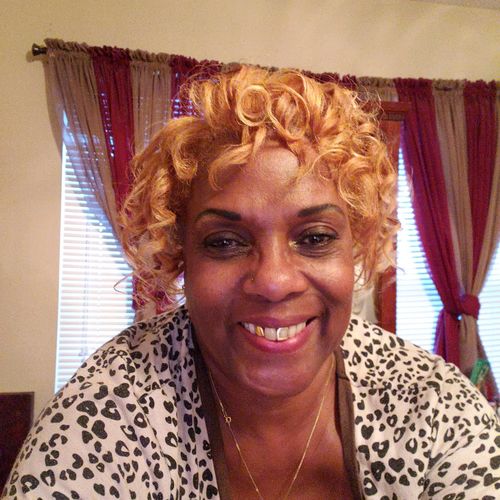 Customer photo review of PureFix Hair Elixir