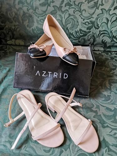 Customer photo review of Mazey Old Rose