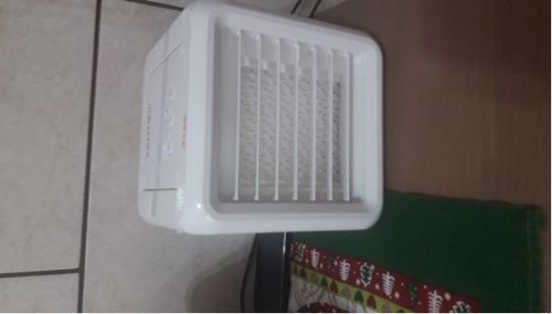 Customer photo review of The Best Portable Air Conditioner for Summer