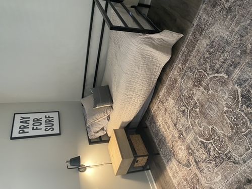 Customer photo review of The Rug Collective­™ Distressed Vintage Kendra Ash Area Rug
