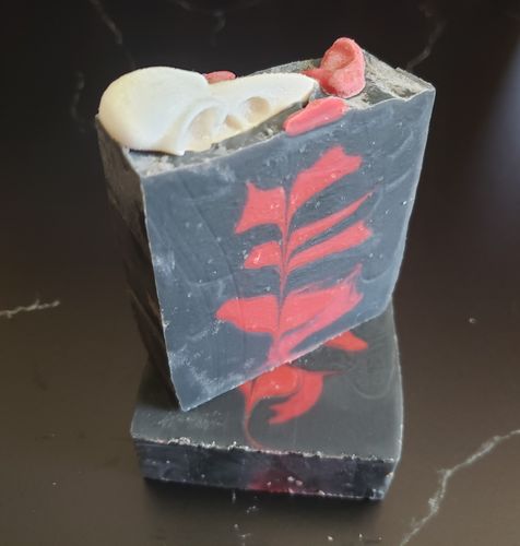 Customer photo review of Black Marble