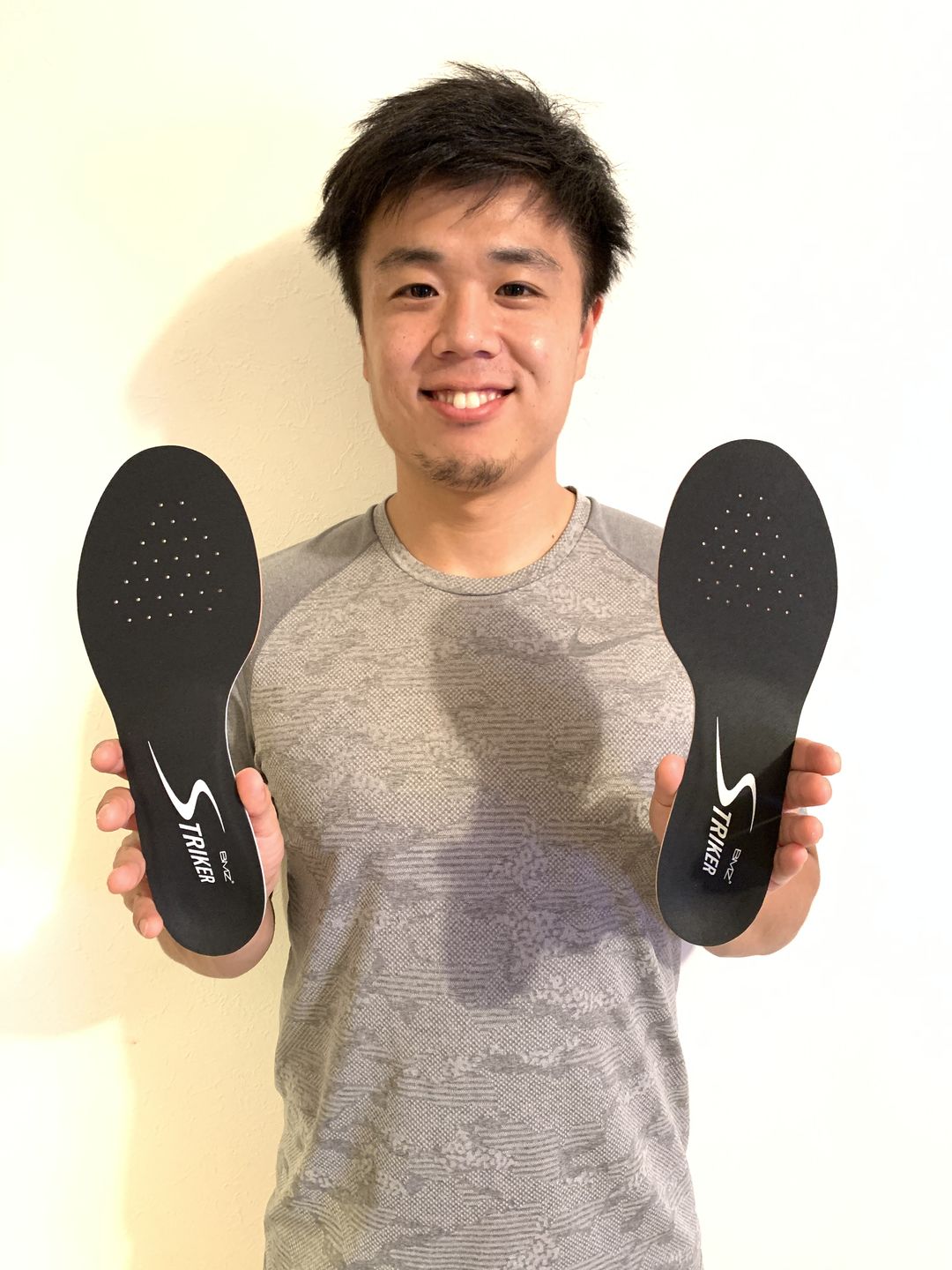Customer photo review of ストライカースポーツ