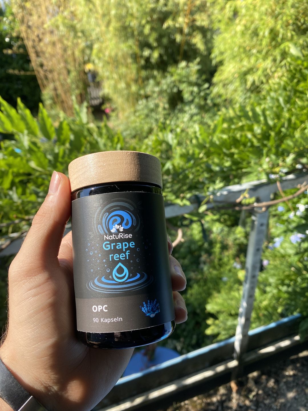 Customer photo review of OPC (90 Kapseln)