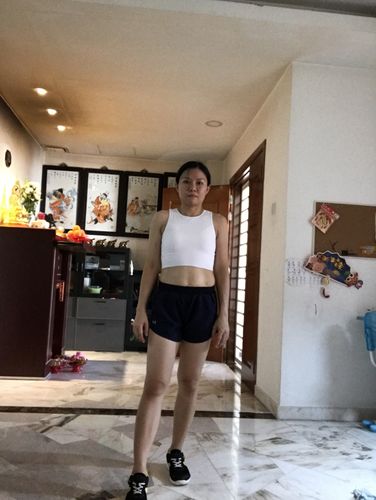 Customer photo review of CASUAL TANKS