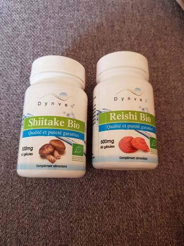 Customer photo review of REISHI BIO