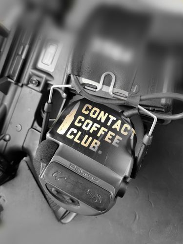 Customer photo review of Contact Coffee Club