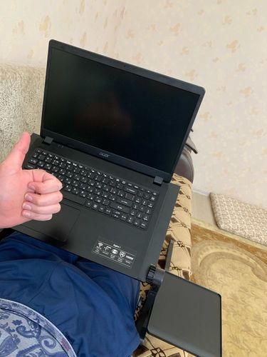 Customer photo review of LAPY™ Foldable Laptop Table
