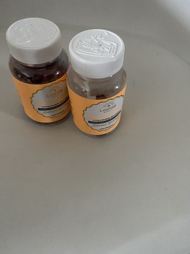 Customer photo review of Good Sun Vitamins Auto-bronzant - 2 mois