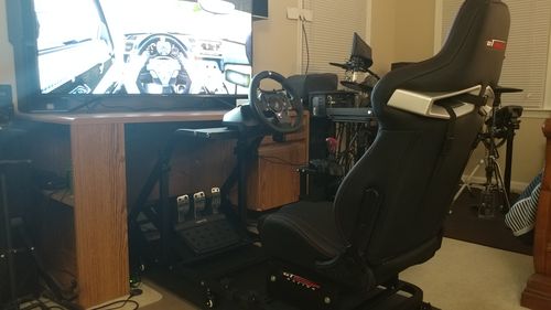 Customer photo review of ART Simulator Cockpit