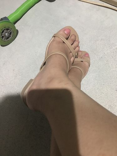 Customer photo review of Melia Nude